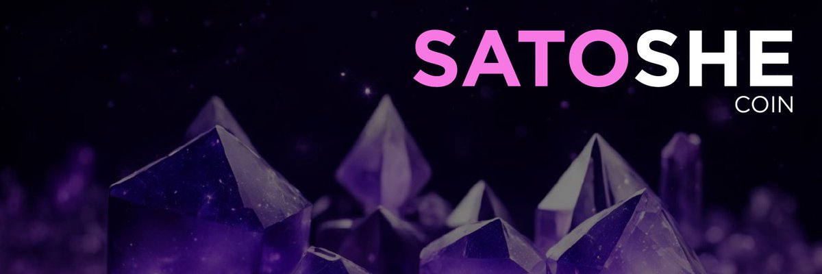 SATOSHE tweet media