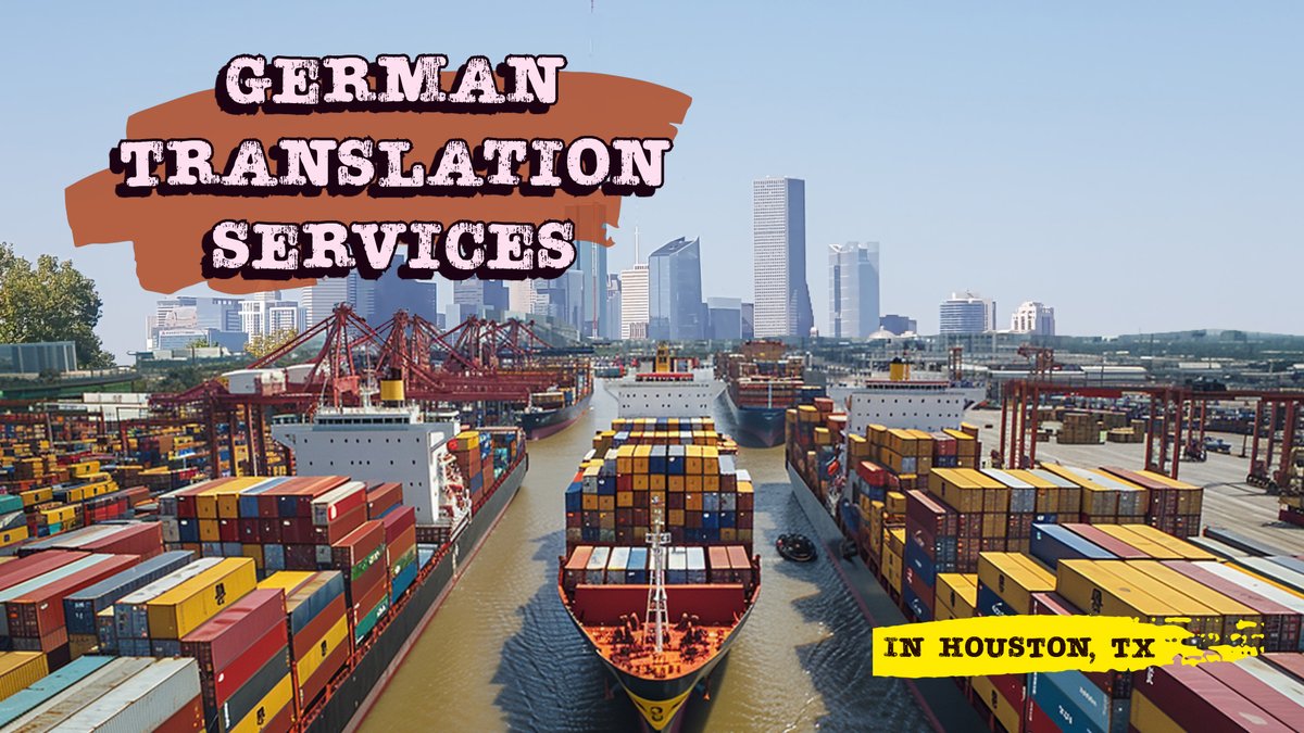 GPT
🌍 Bridging Houston and Germany: how Houston's German heritage and business ties with Germany fuel growth! 🇩🇪🤝🇺🇸 Read about the role of professional German translation for Houston businesses expanding into German markets. 24hourtranslation.com/houston-german…