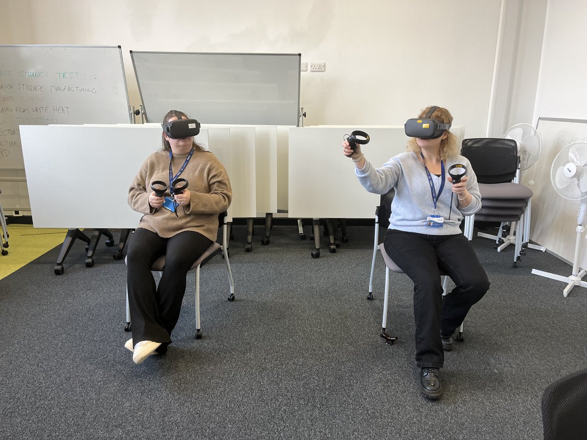 Coventry University Research and Innovation tweet media