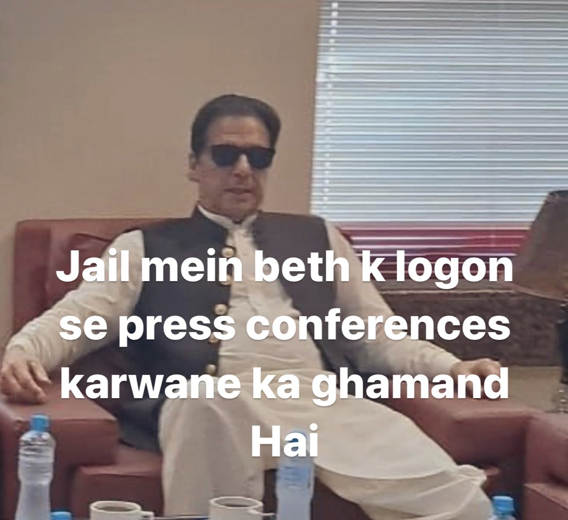 faizannriaz's tweet photo. mein bohat khatarnaak hun https://t.co/ODt9a17mcA