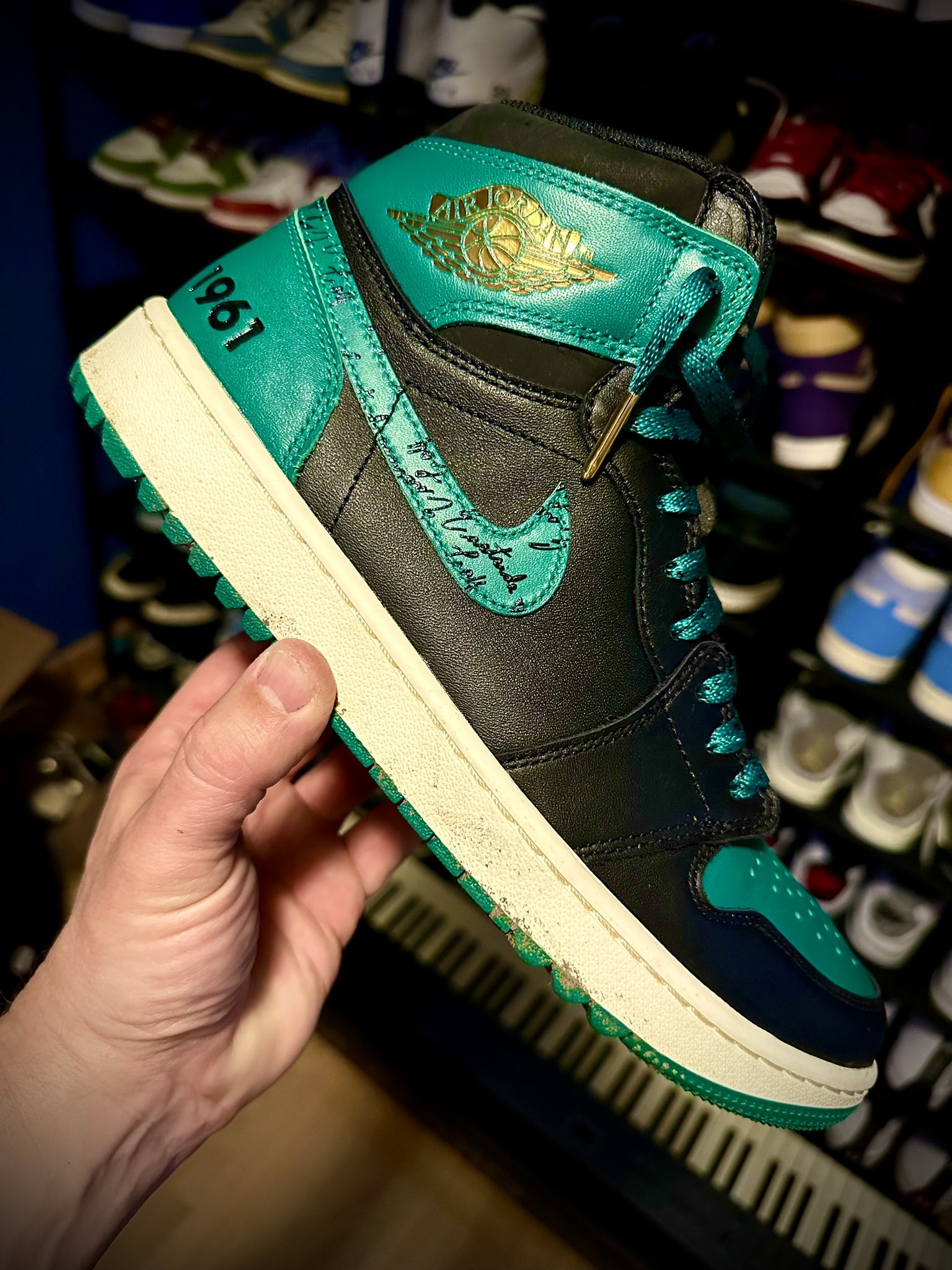Ichiro 2025 jordan 1
