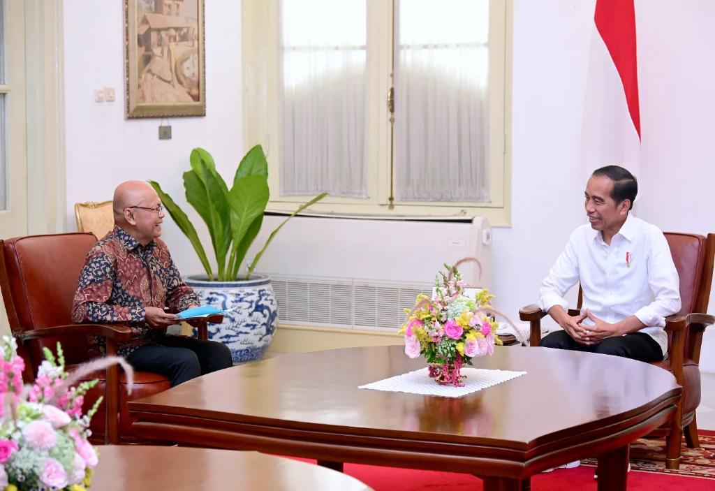 Joko Widodo tweet media