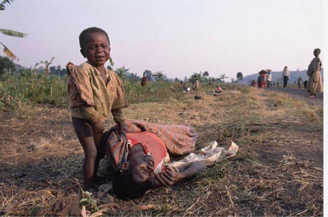 Don't forget about Congo 🇨🇩 Stop the Genocide!