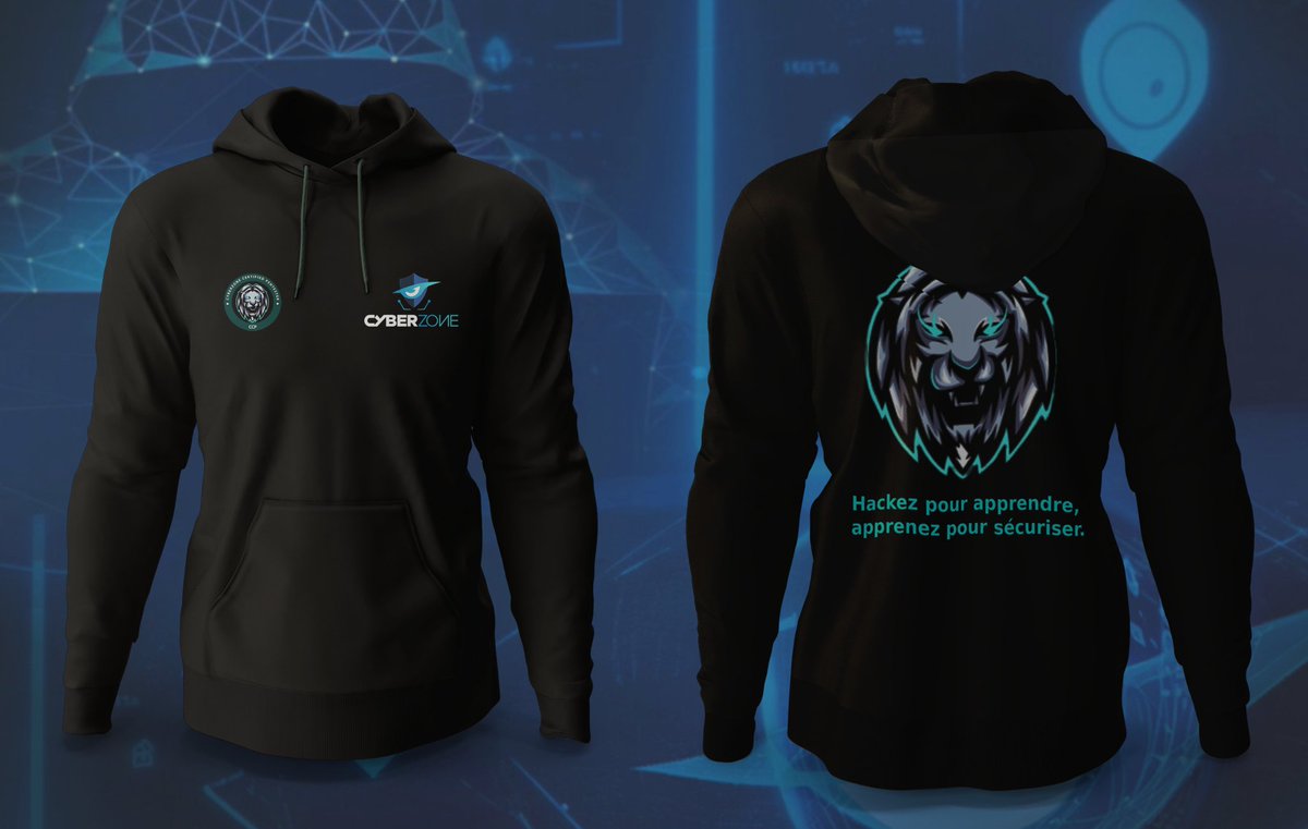 Hackez pour apprendre, Apprenez pour sécuriser !

Gratuit pour les membres de notre communauté, nous allons dévoiler bientôt le prix pour ceux qui ne sont pas dans la communauté

#CyberZone 
#CyberSecurity
#Hacking