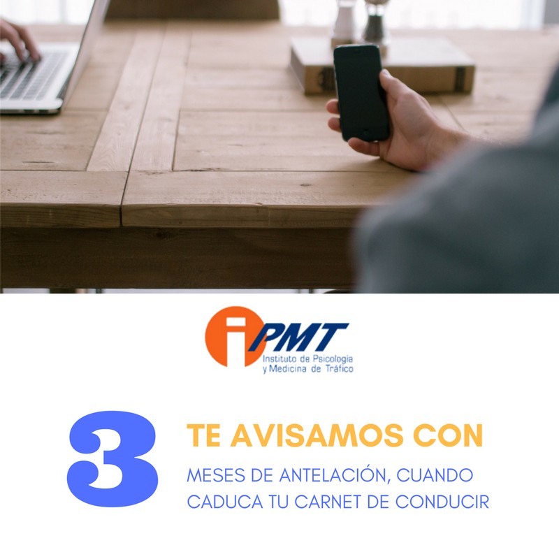 Aprovechamos para recordaros, que una vez vuelva todo a la rutina normal, podéis contar con nosotros para avisaros de la renovación 😉 ¿Cómo?

Te debes dar de alta en nuestro PLAN AVÍSAME 📲

Haz clic aquí ▶️ i.mtr.cool/vuizhncjap