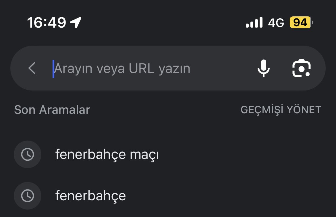 sevgilisi yüzünden maç takip eden o kızsındır..