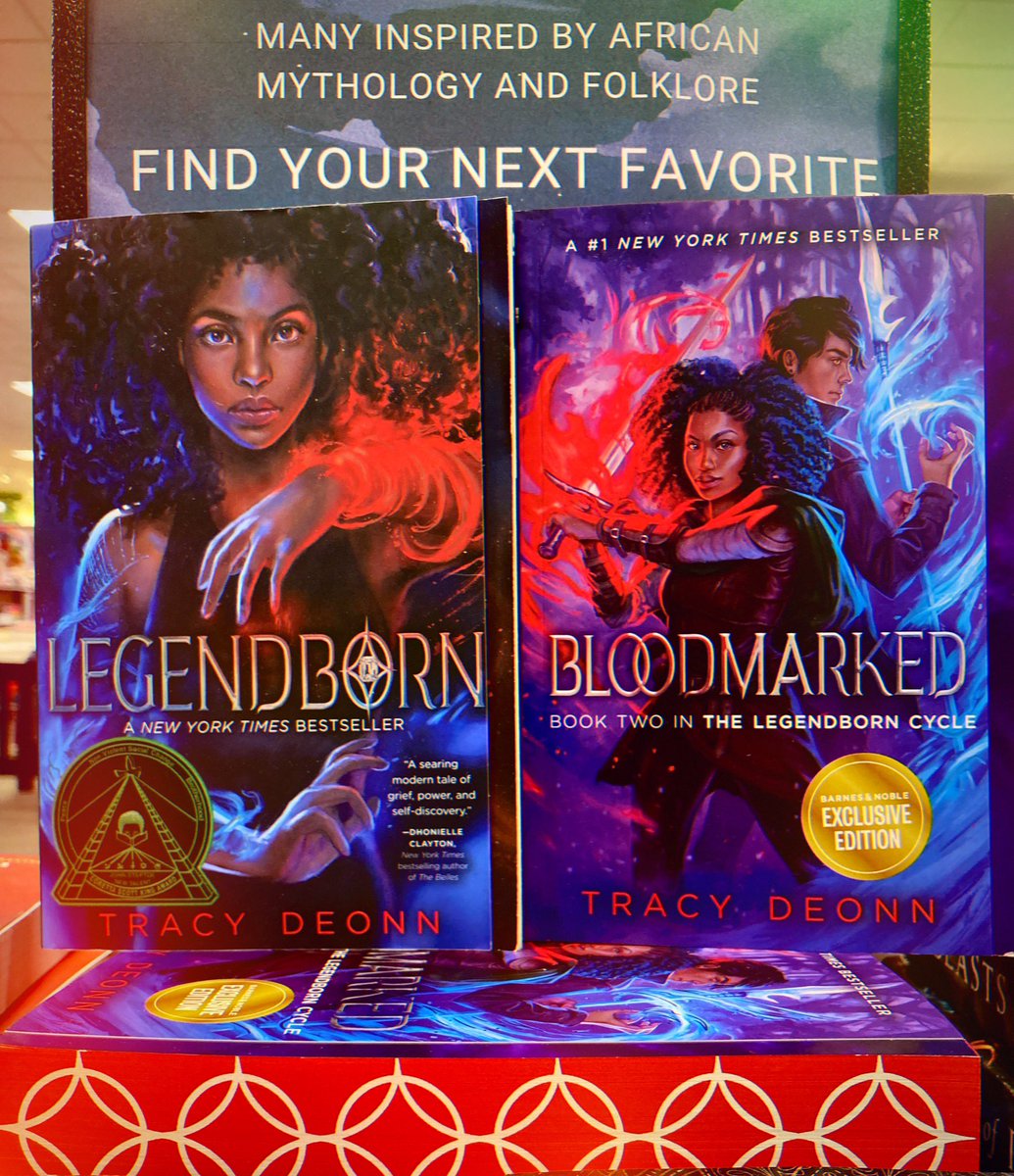 “Two faults. My race and my gender. But they are not faults. They are strength. And I am more than this man can comprehend.” - Legendborn by Tracy Deonn #blackvoices #blackfantasybooks #fantasy #blackhistorymonth #scifi #youngadultbooks #barnesandnoblemacon #barnesandnoble #bn