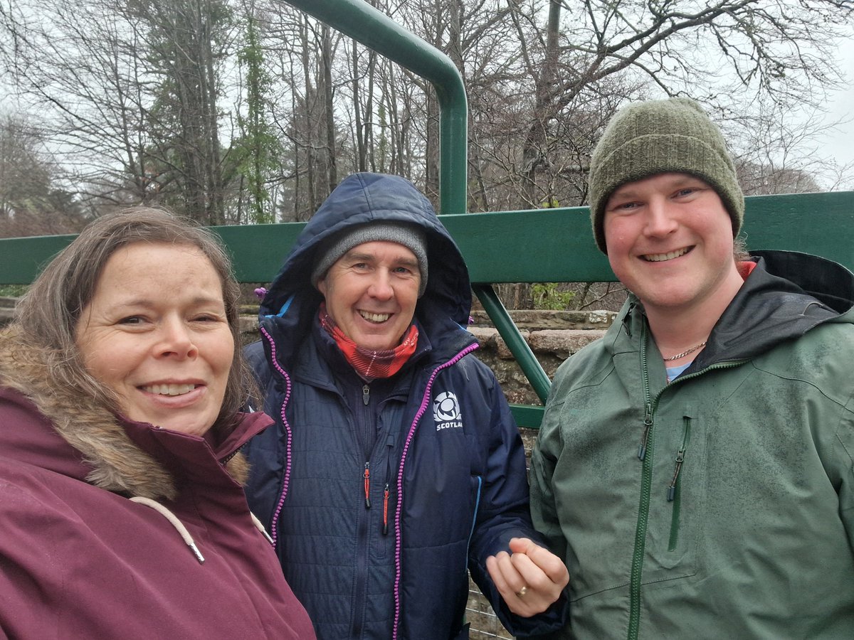 Grampian Escapes & Tours Ltd tweet media