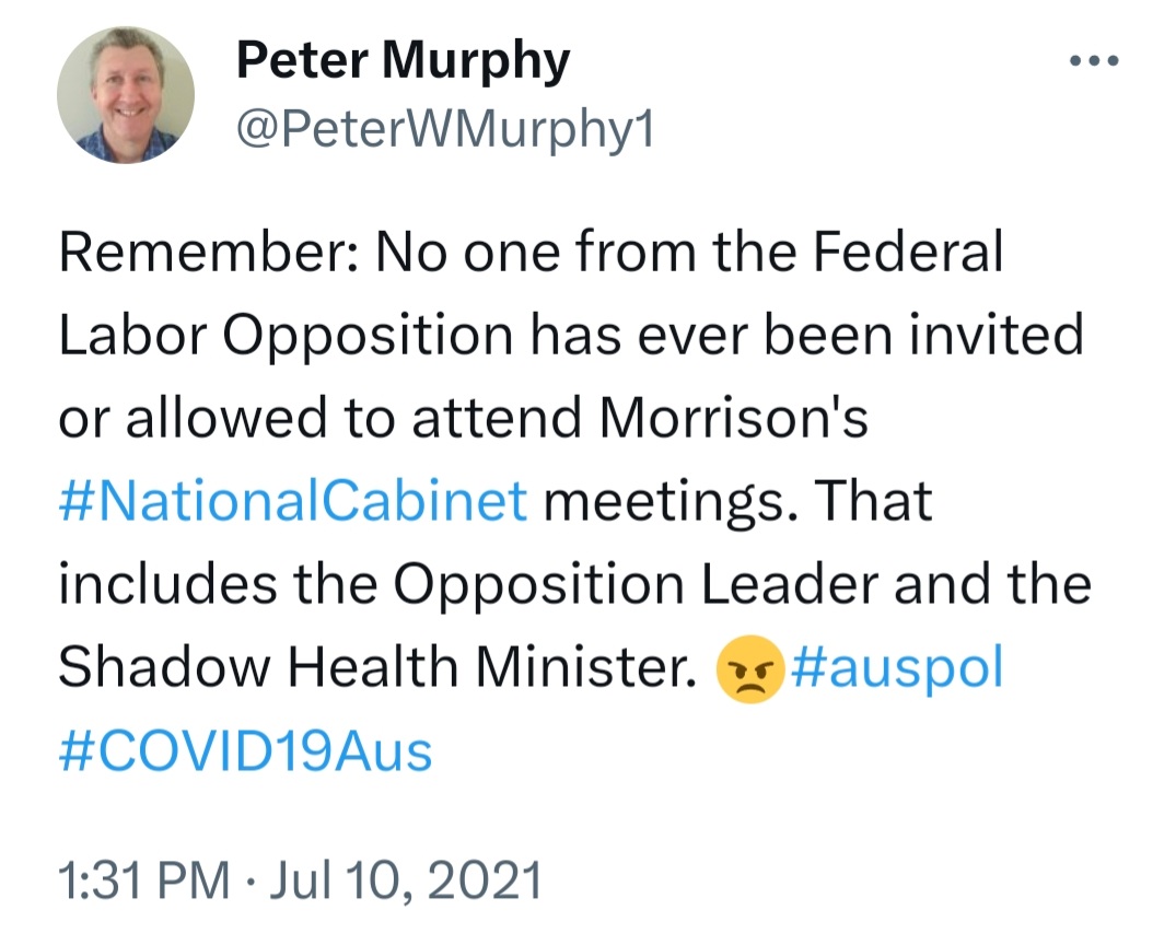 This fact deserved a mention in #Nemesis Ep3. 👇 😠 #auspol #COVID19Aus