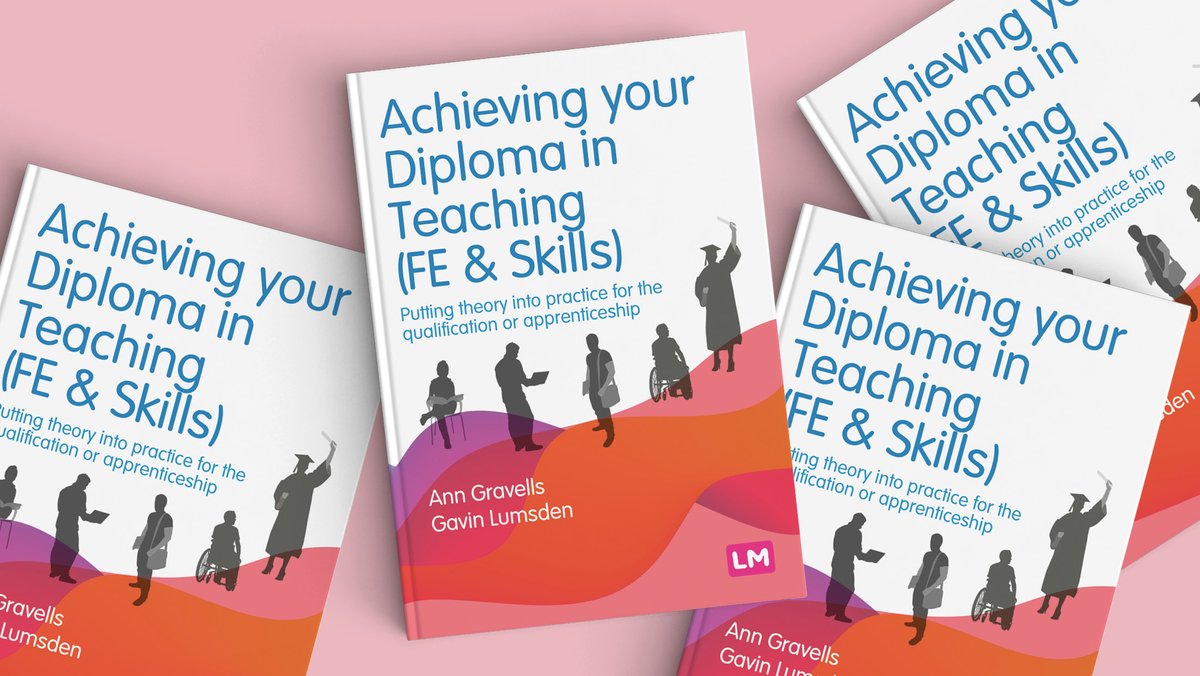 Ann Gravells #FE tweet media