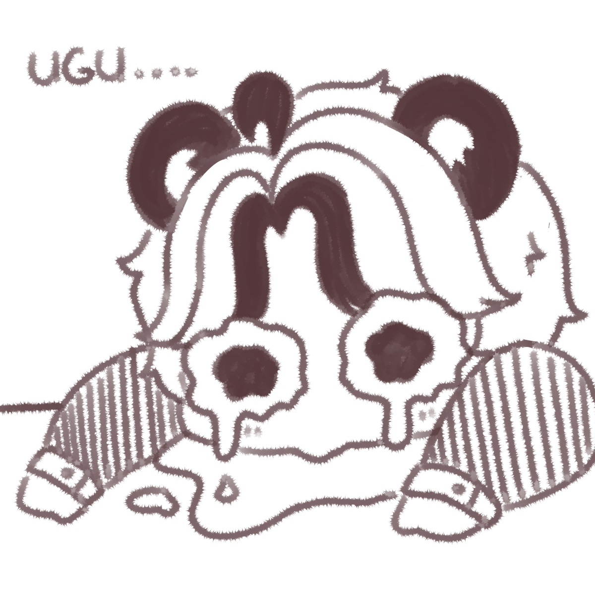 Broke_VT's tweet photo. rat hours doodle https://t.co/Vv52S1TCOr