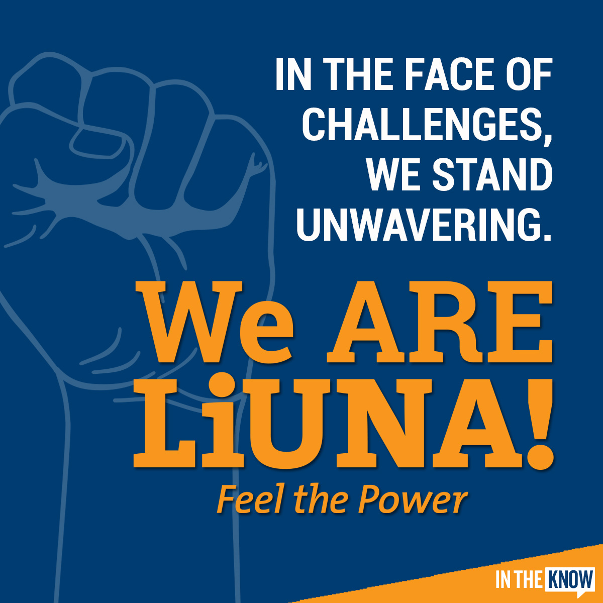 Want to grow this union? It's simple. Get involved. Stay involved. #MarchtoOneMillion #FeelThePower
 
WATCH #ITK on "Your Union" now: youtu.be/pDTWyvl-850?si…