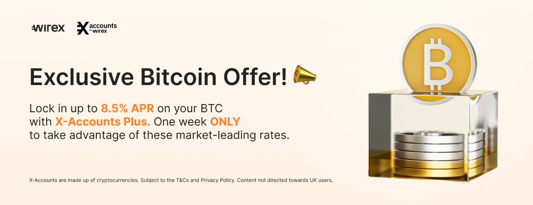 Wirex Exclusive Offers: Unlock Special Deals Today!