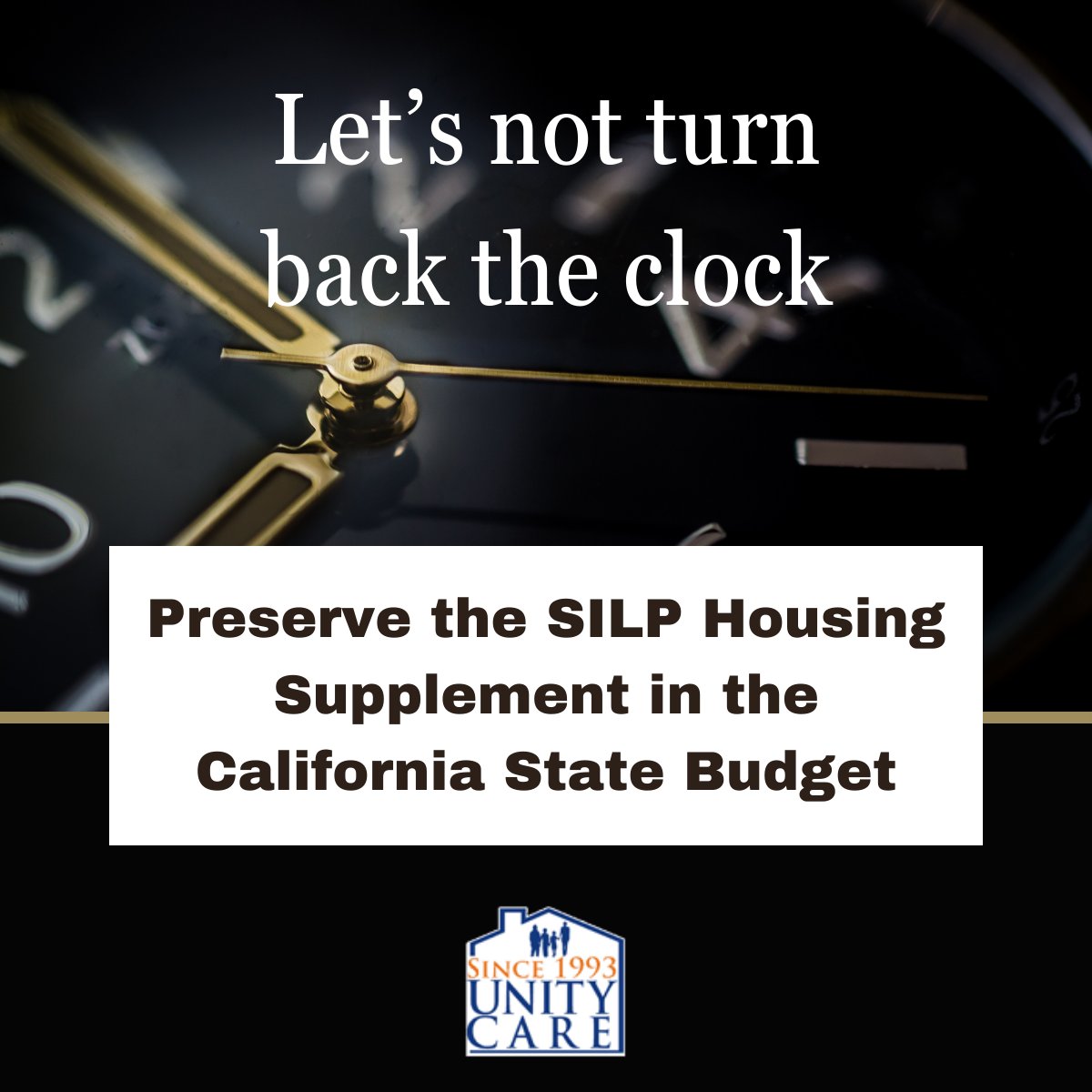 UnityCare's tweet photo. 🏠 The Housing Navigation and Maintenance Program is on the chopping block, cutting federal housing vouchers that help foster youth get housing. 🛑 If this program is eliminated, it could put 1,300 young people at risk of homelessness. Help us keep it in the budget! https://t.co/dQX3l8bGU9