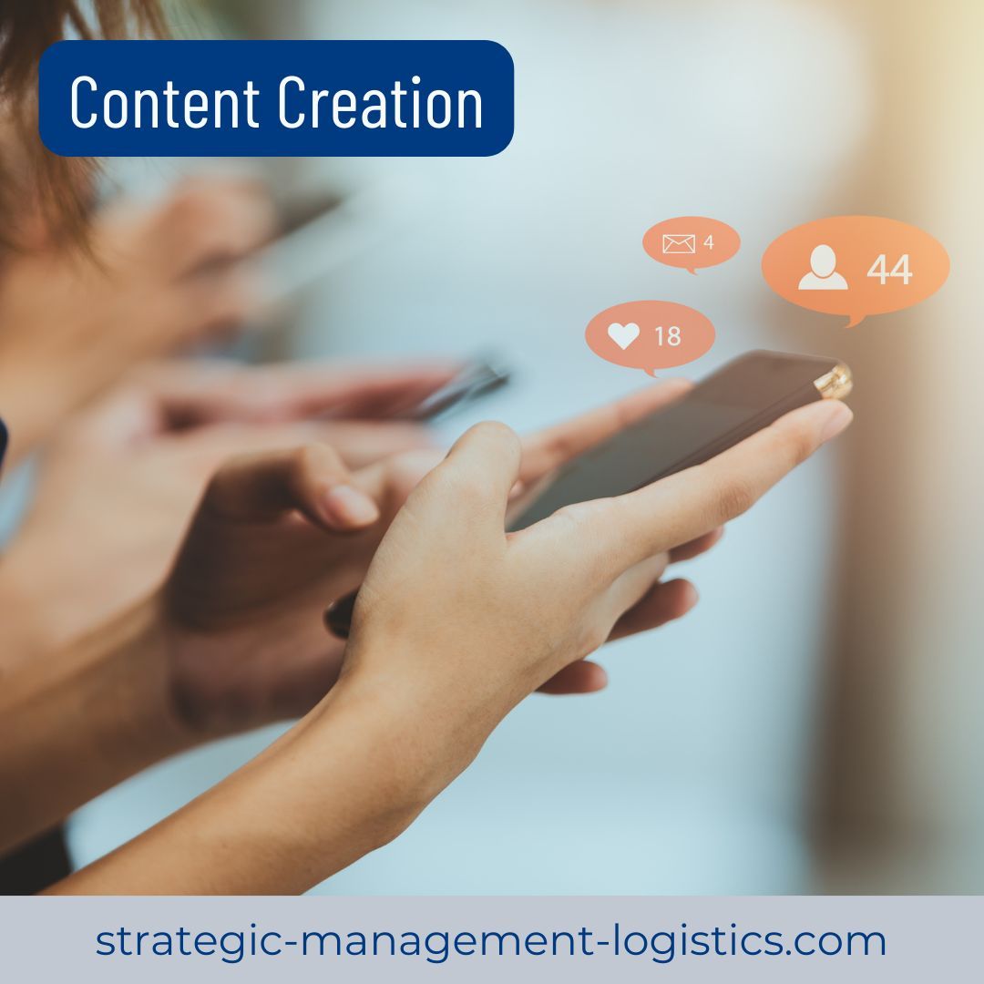 Keeping up with content creation for your social media accounts can be a pain... Let our expert #VirtualAssistants take that work off your plate!

Learn more about how SML can support your business: buff.ly/42PVete!

#strategicmanagementlogistics #sml #virtualassistance