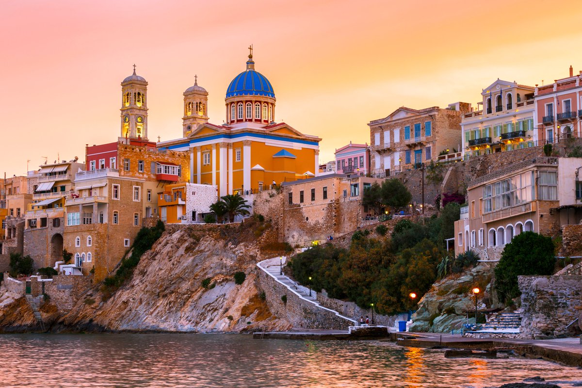 FantasyTravelGr's tweet photo. Learn more about Syros, an Aegean island like no other...
https://t.co/w8cbEmKpVx https://t.co/jnuYxAAoxm