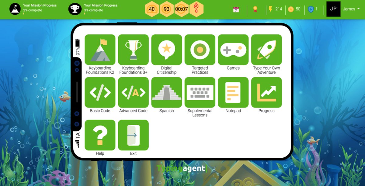 typingagent_com's tweet image. Setting clear goals is key to success! Teachers use typing speed and accuracy goals to help students improve their skills. Accuracy is just as important as speed, so don't rush - focus on getting it right first! 🎯💻 #TypingAgent #GoalSetting #TypingSkills #Motivation"