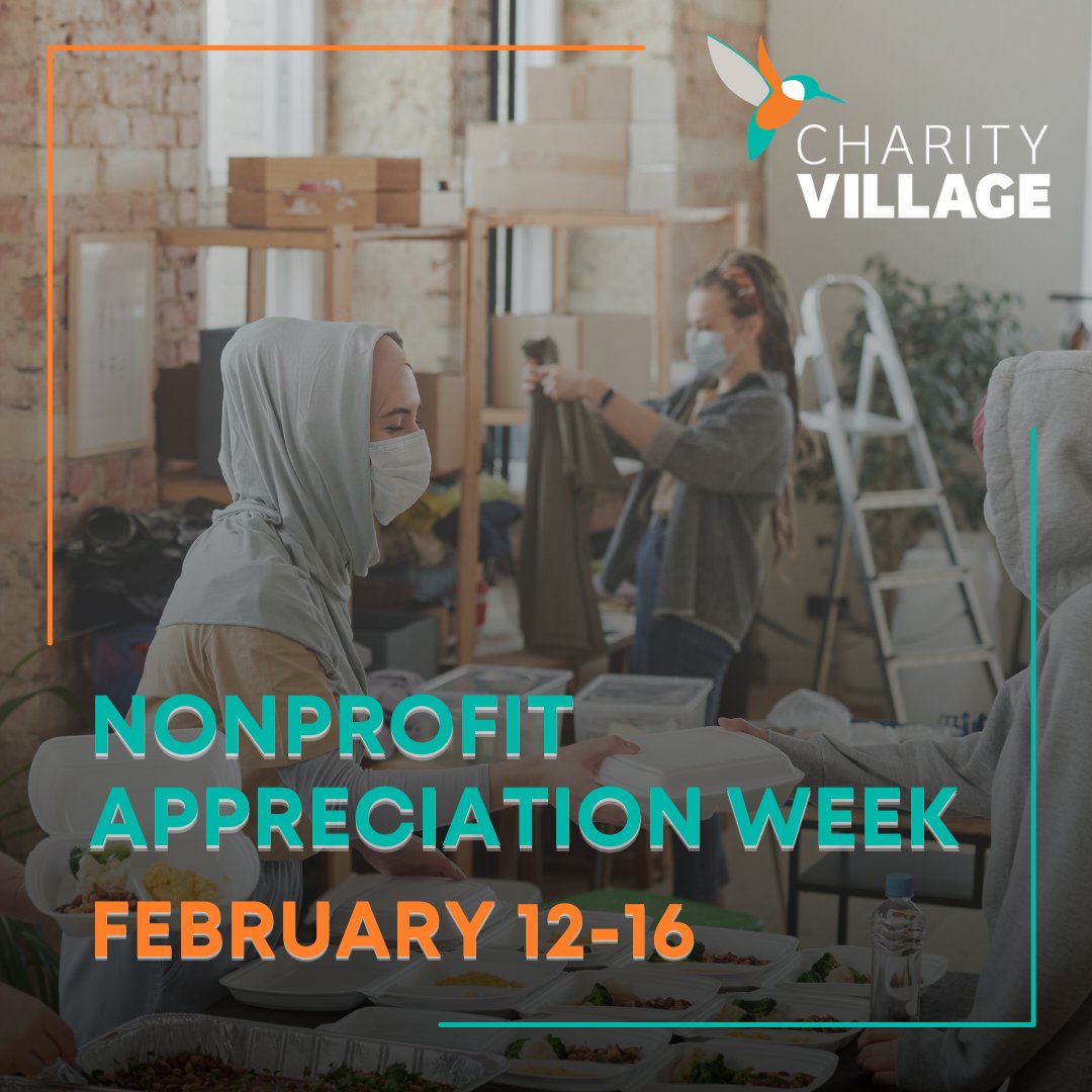 Thanks to <a href="/BhayanaAwards/">Bhayana Family Foundation</a>, #Ontario is celebrating its third annual Week of Appreciation for the Nonprofit Sector. CharityVillage is proud to support this important recognition initiative and applauds the hardworking #nonprofit staff and #volunteers. 
okt.to/xd9SZb