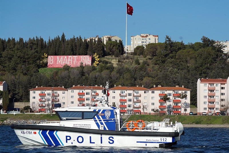 Karakol Botuna Şehit Polis Cihan TÜRKMENOĞLU’nun İsmi Verildi canakkale.gov.tr/karakol-botuna…