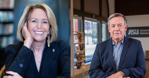 In a recent @ISSUESinST essay, @ASU president Michael Crow and @theNASciences president Marcia McNutt argue that scientists and elected officials need to work together to advance #ScienceCommunication and education to address #misinformation. Read: ow.ly/iykv50QzJNj