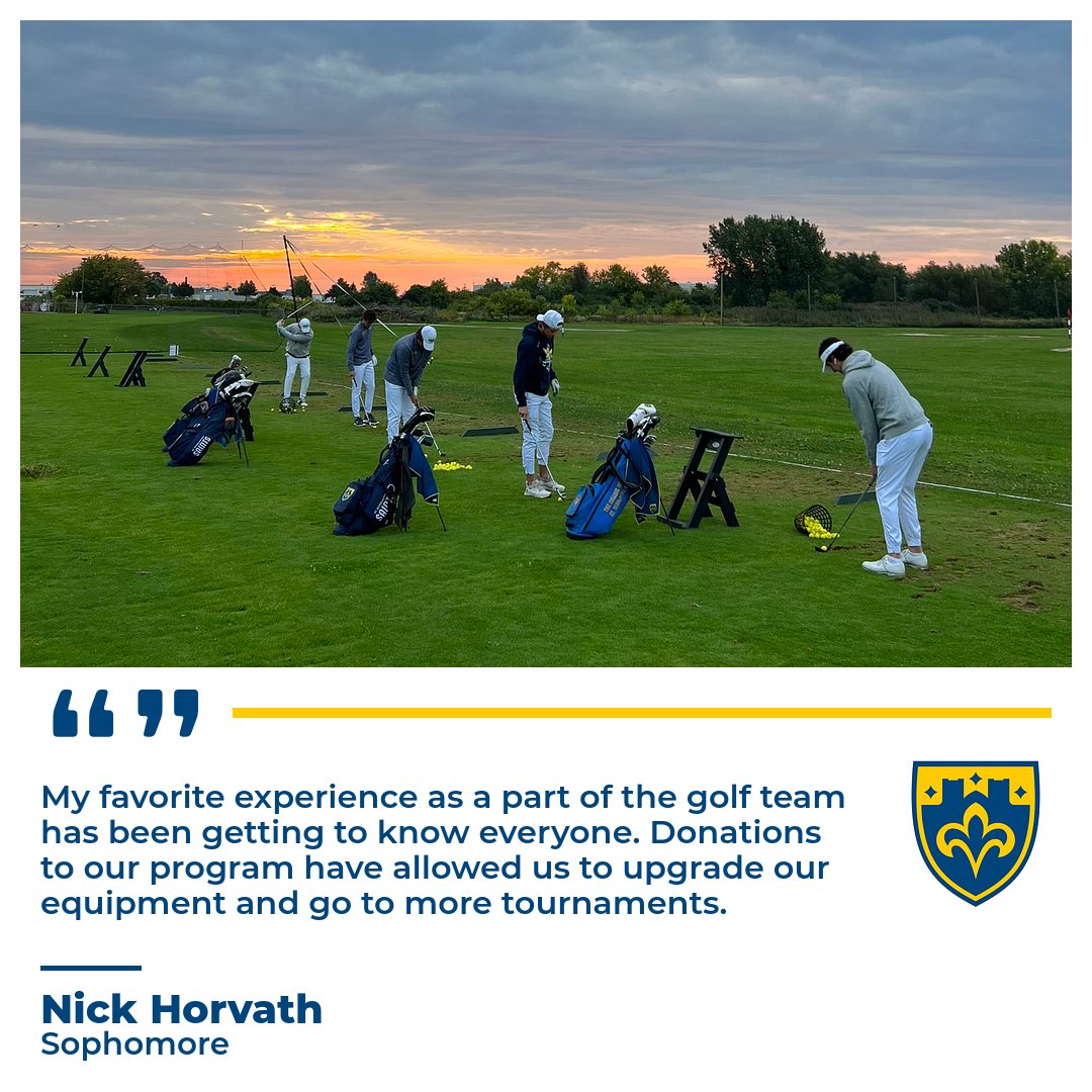 CSSsaintsgolf's tweet image. Give to CSS Day 2024 is two weeks away! Mark your calendar for Thursday, February 29th, and check out the link in our bio to donate. @nick_horvath 

#givetocssday2024 #saintsgolf #csssaints