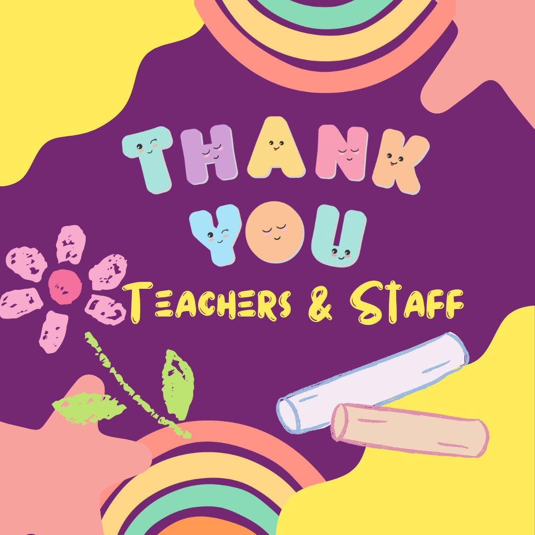 Thank you to all our amazing teachers and staff who make a positive difference each and every day! We are grateful for all that you do! @NLSchoolsCA #NLTeachersRock
