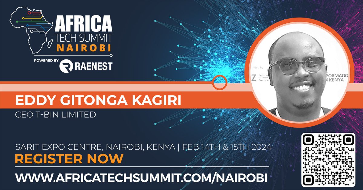 environpreneur's tweet image. Thrilled to Be Pitching the @Tech_Bin at the @AfricaTechSMT Nairobi on 14th &amp;amp; 15th February. Hoping to make meaningful networks and raise some huge Investment too 😃#ATSNBO #AfricaTechSummit @PersistentEnrg @TheCatalystFund @venture4africa #Innovation #SmartCities
