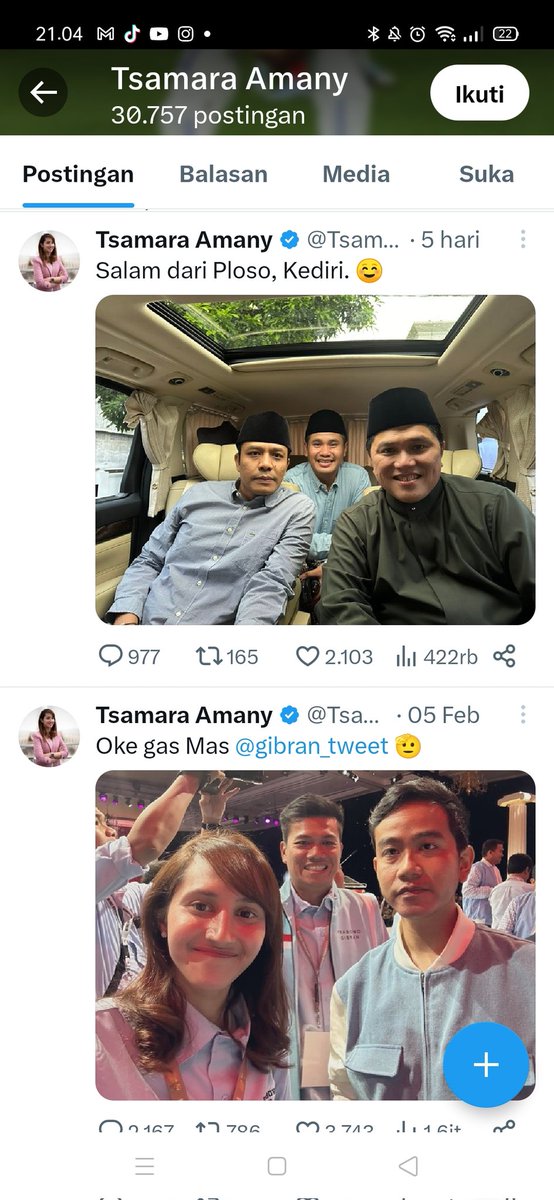 diazdaz's tweet photo. @cakimiNOW Udah kadung kirim salam 😅. Kiai kok mbok atur.. https://t.co/D7SEsFK7xt
