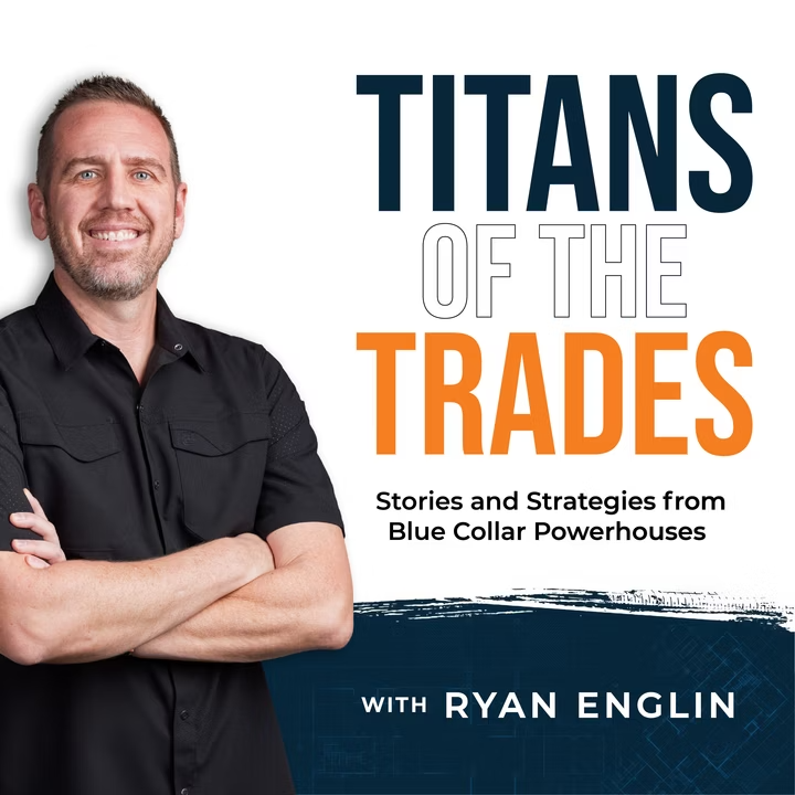 CoreMatters's tweet image. Announcing the rebrand of my podcast:

"Titans of the Trades: Stories and Strategies from Blue Collar Powerhouses" shares conversations with industry innovators who are changing the world.

Let's make the trades cool again ➡️ hubs.la/Q02jPDcf0

#TitansOfTheTrades