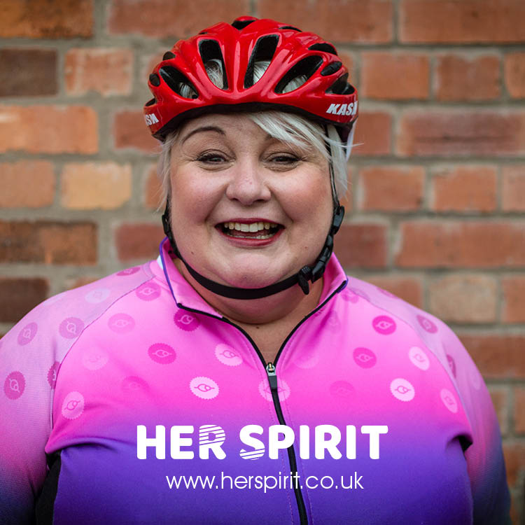 Meet Cath - I headed into the Peak District with my friend and her dog, to fulfil one of the aims I had when I started this fitness journey last year"Her Spirit has introduced me to new friends who are super-supportive and help push me to push myself. Women supporting women"