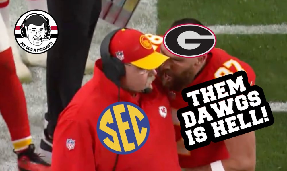 PowellJohnT's tweet image. Good Morning….

#GoDawgs
#ThemDawgsIsHell