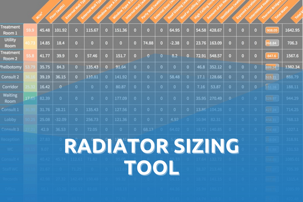 HeatCalculation's tweet image. If you’re wondering how to use our radiator sizing tool for low temperatures, we have a tutorial for you! Say goodbye to guesswork and hello to precise measurements for any heat source: ow.ly/PzMK50Qz7Ek

#lowtemp #radiatorsizing #radiator #hvac