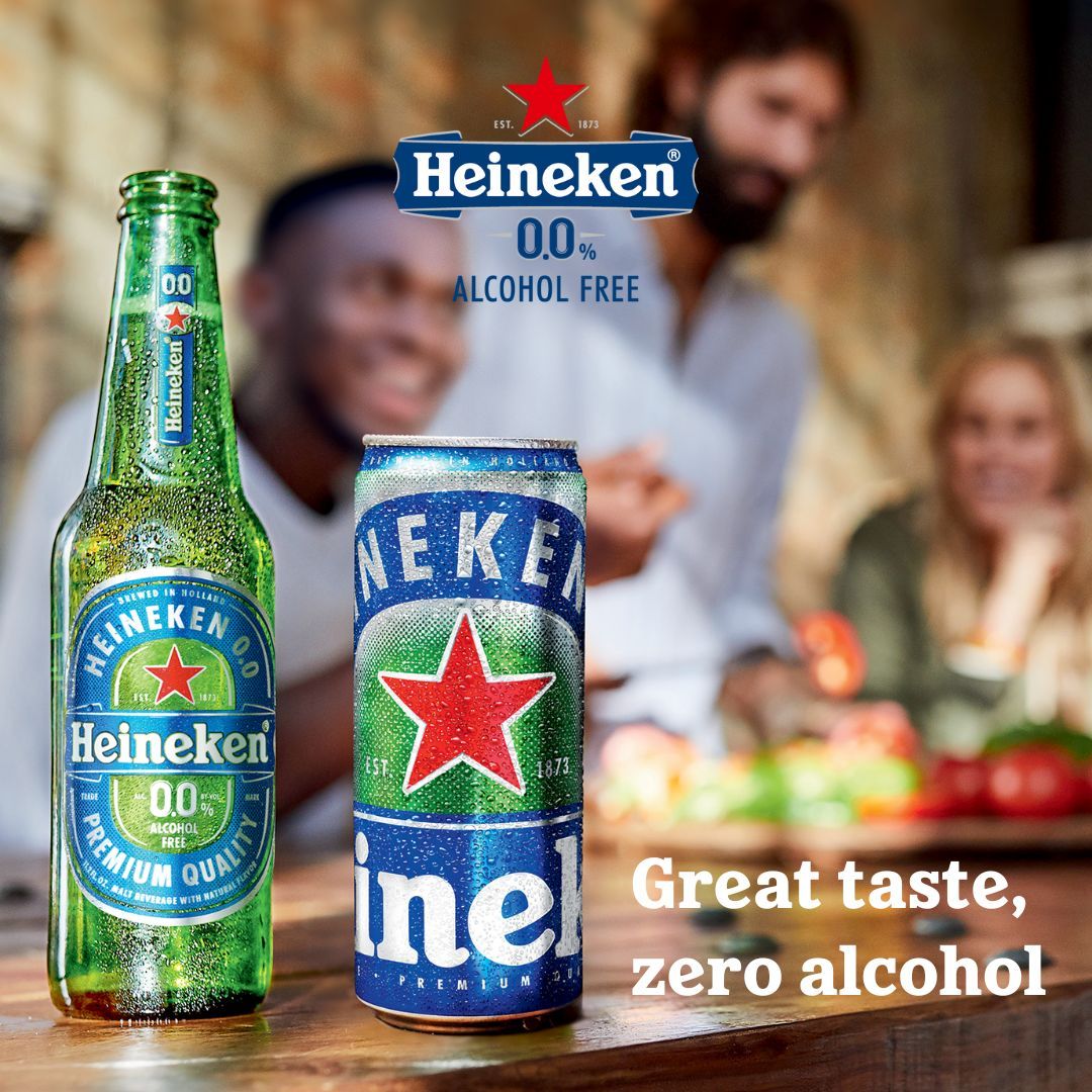 Theworkperk (@theworkperk) on Twitter photo Heineken 0.0 is perfectly balanced with refreshing fruity notes and a soft malty body. At only 69 calories & 100% alcohol-free, it is a brew deserving of the Heineken® mark.
*Cali, Florida, NY, Pennsylvania, Georgia, Massachusetts Only
Join <a href="/TheWorkPerk/">Theworkperk</a> to for your free sample Heineken 0.0 is perfectly balanced with refreshing fruity notes and a soft malty body. At only 69 calories & 100% alcohol-free, it is a brew deserving of the Heineken® mark.
*Cali, Florida, NY, Pennsylvania, Georgia, Massachusetts Only
Join <a href="/TheWorkPerk/">Theworkperk</a> to for your free sample
