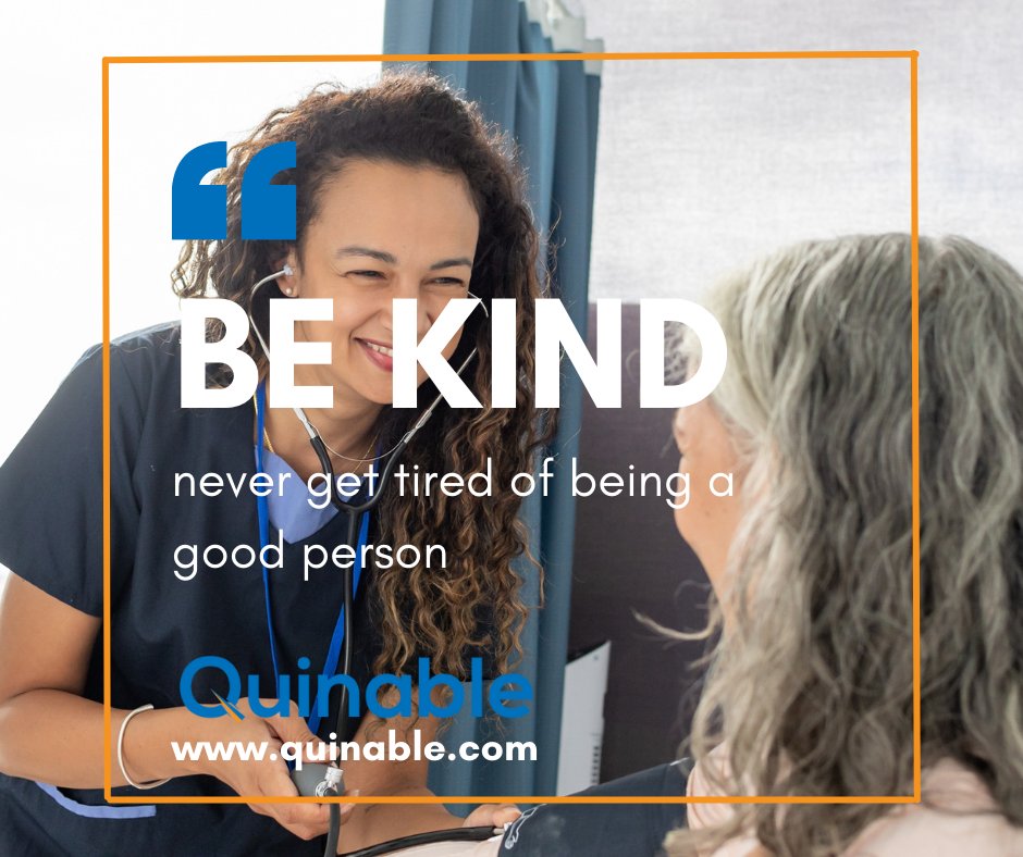 quinable's tweet photo. Empowering Healthcare Heroes to Spread Kindness and Make a Difference! #LPNjobs #CNAjobs #quinable #digitalmarketing #healthcare #StaffingSimplified #QuinableApp
Contact Us
โ๏ธ (512) 991-5881
๐ฉ info@quinable.com
๐ https://t.co/Pwl092z8PL https://t.co/I9fIGwKGic