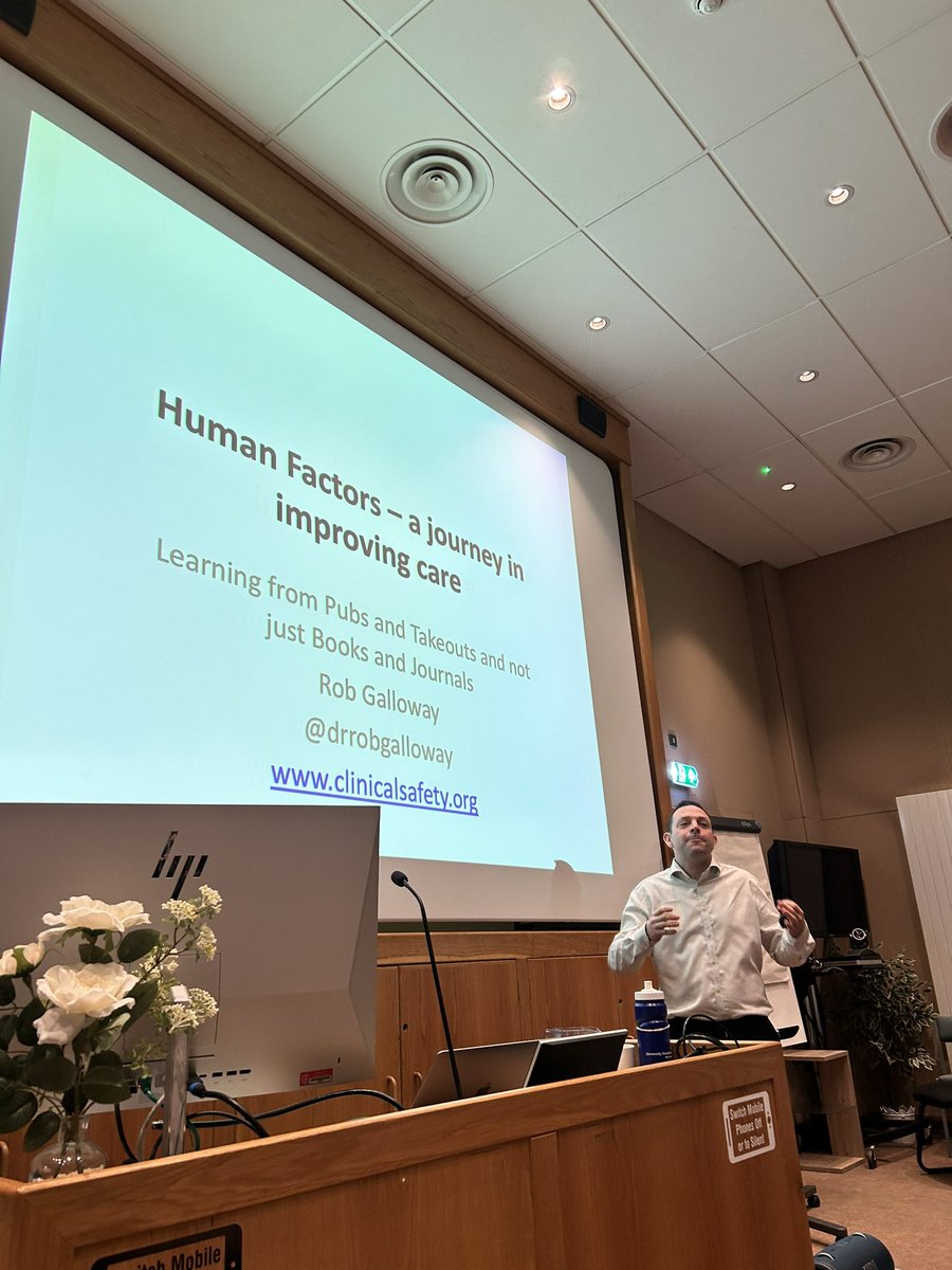 resuservicejsy's tweet photo. #humanfactors #patientsafety @DrRobgalloway @HCSQuality @GovJsyHCS https://t.co/O8g88qQLaS
