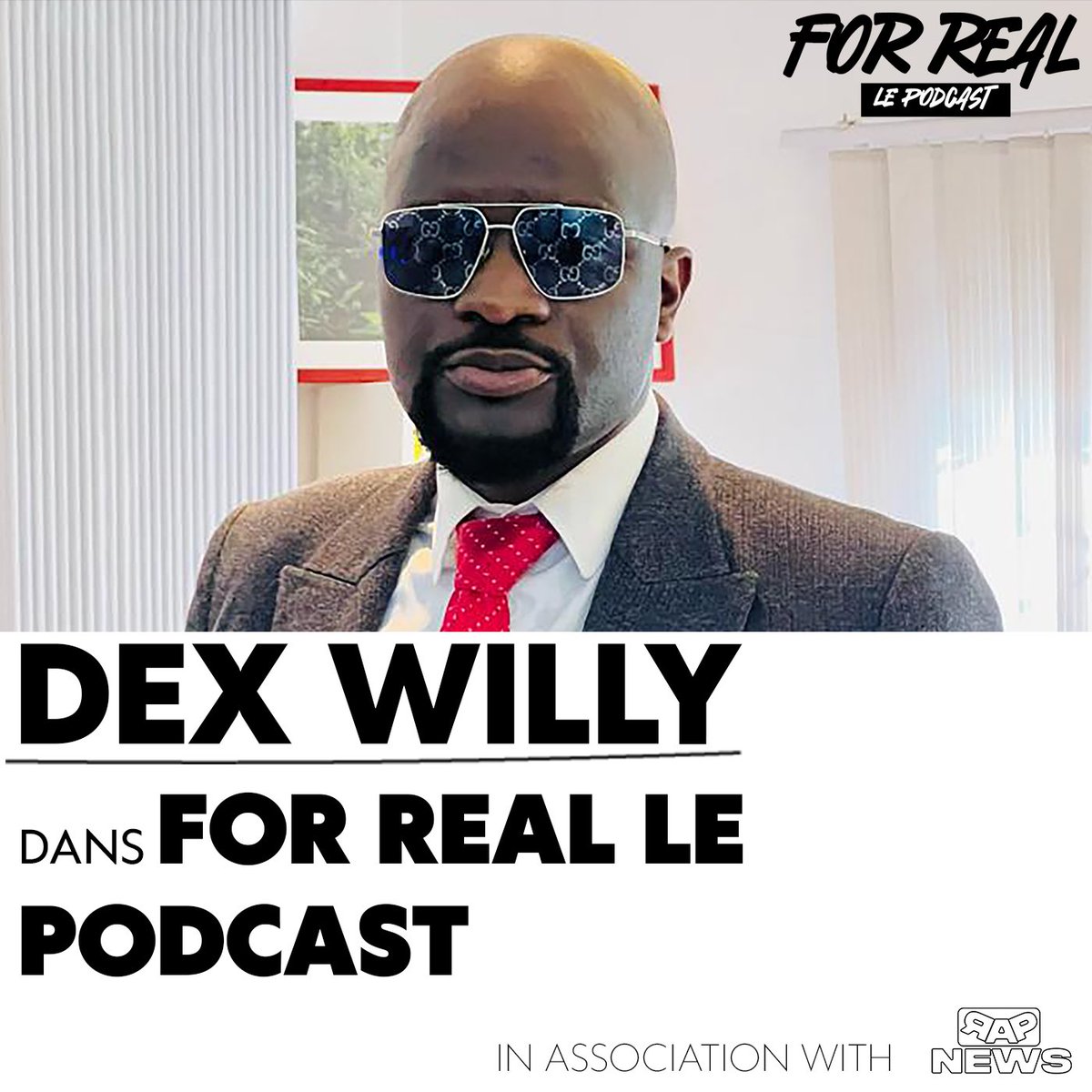 For Real Le Podcast avec Antone Justin (@forrealpodcast_) on Twitter photo Épisode à suivre ce Jeudi 15 Février ‼️
Antone Justin (<a href="/antonejustin_/">antone (Ben Arfa)</a>) a reçu le producteur et développeur de talents DEX WILLY pour l’émission For Real Le Podcast.
Ae/Ill/Ps : <a href="/antonejustin_/">antone (Ben Arfa)</a> via @IncInnovative_
En partenariat avec : <a href="/rapnewsmagazine/">Rap News</a> Épisode à suivre ce Jeudi 15 Février ‼️
Antone Justin (<a href="/antonejustin_/">antone (Ben Arfa)</a>) a reçu le producteur et développeur de talents DEX WILLY pour l’émission For Real Le Podcast.
Ae/Ill/Ps : <a href="/antonejustin_/">antone (Ben Arfa)</a> via @IncInnovative_
En partenariat avec : <a href="/rapnewsmagazine/">Rap News</a>
