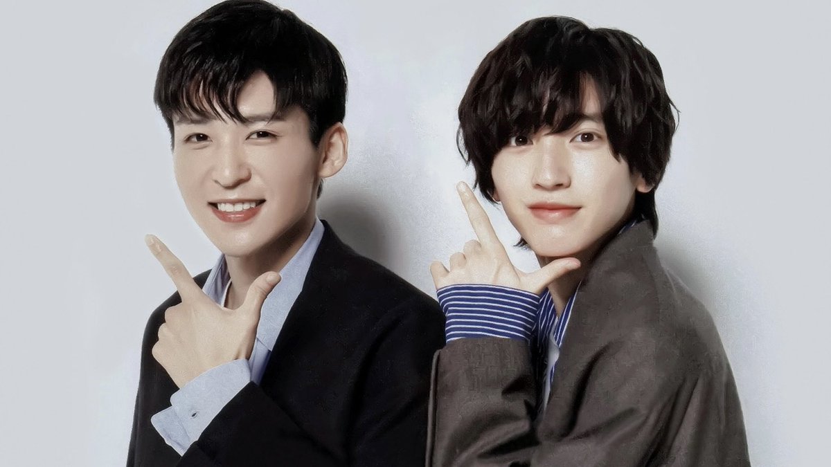 MEMEMICHI210327's tweet photo. 🖤めめみち表紙第五弾_写真⑮ 💗

#目黒蓮 #道枝駿佑 
#めめみち雑誌お祭り
#めめみち 消えた初恋続編希望
#메구로렌 #미치에다슌스케
#메메밋치 #사라진첫사랑
#meguroren #michiedashunsuke
#mylovemixup #mememichi #idaaoki https://t.co/ddgpKOJ3iF