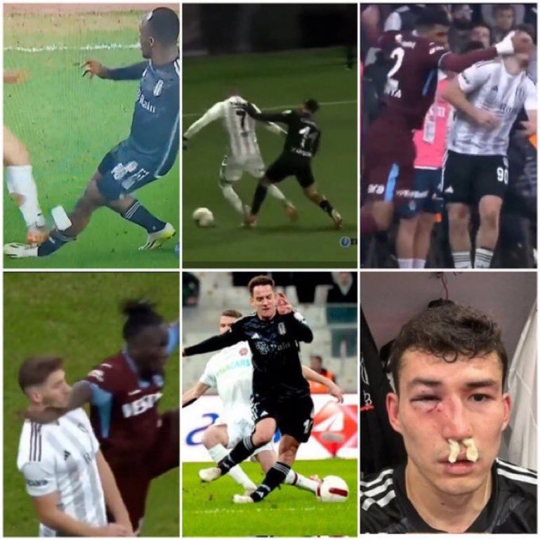 #TFFBeşiktaşlaUğraşma