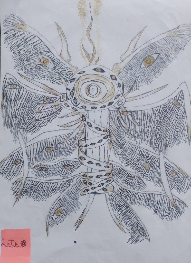 lótus 🪷#XdaQuestãoRPG tweet media