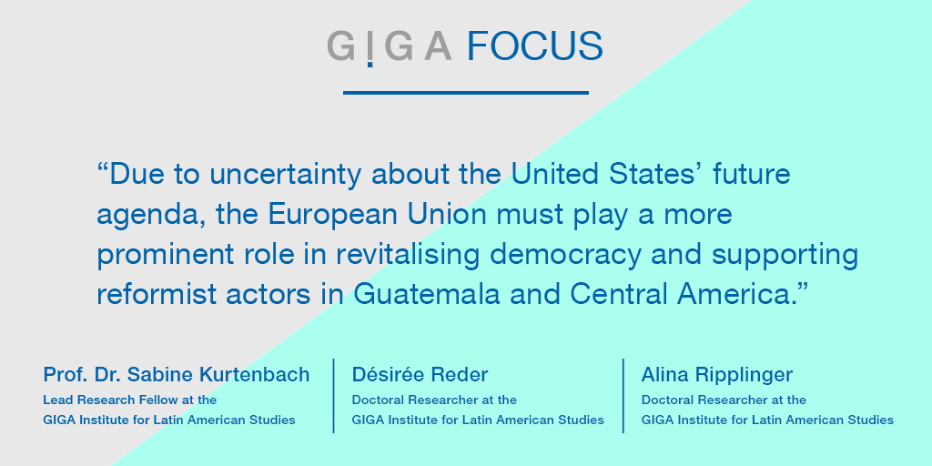 German Institute for Global and Area Studies tweet media
