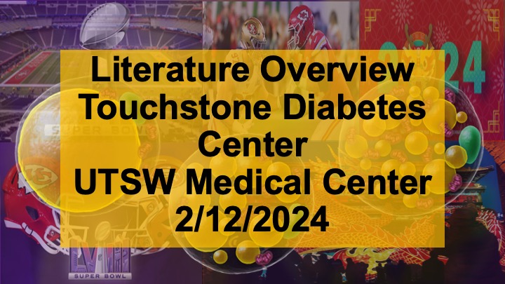 Touchstone Diabetes Center group meeting 2/12/24 Link for full presentation touchstonelabs.org/wp-content/upl…