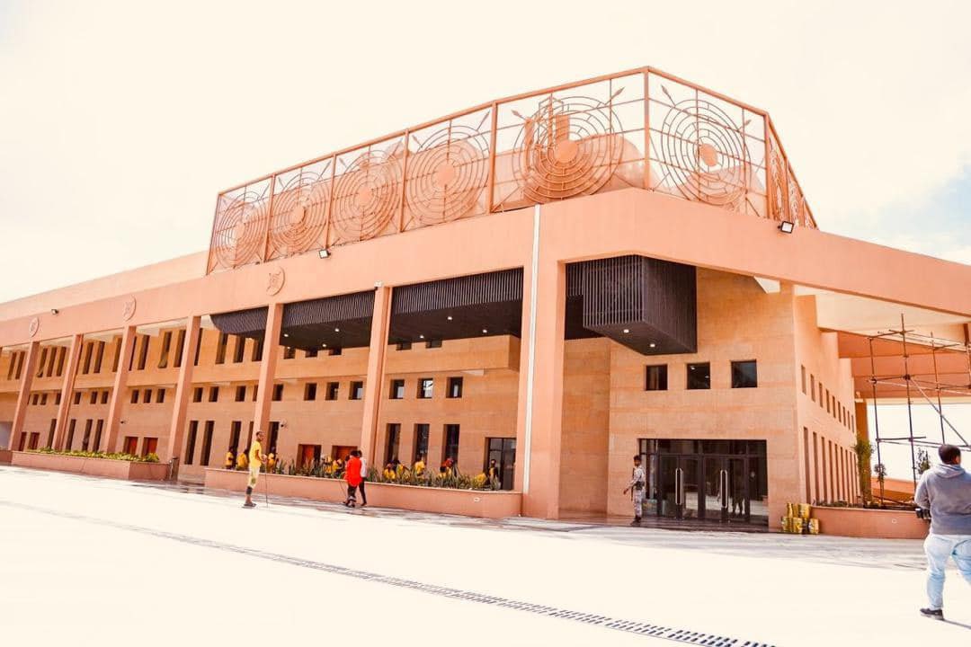 seleshi_b_a's tweet photo. Brilliantly designed and executed museum of Adwa Victory is colorfully inaugurated on yesterday in Addis Ababa in presence  of Excellencies President Sahlework, Prime Minister Dr Abiy and other high officials. Adwa is a glorious victory against colonialism and oppressors as well as a symbol of freedom and liberty. The heroic Ethiopian defeat against invading force of Europe stands tall  for Africa in the past, today and the future.