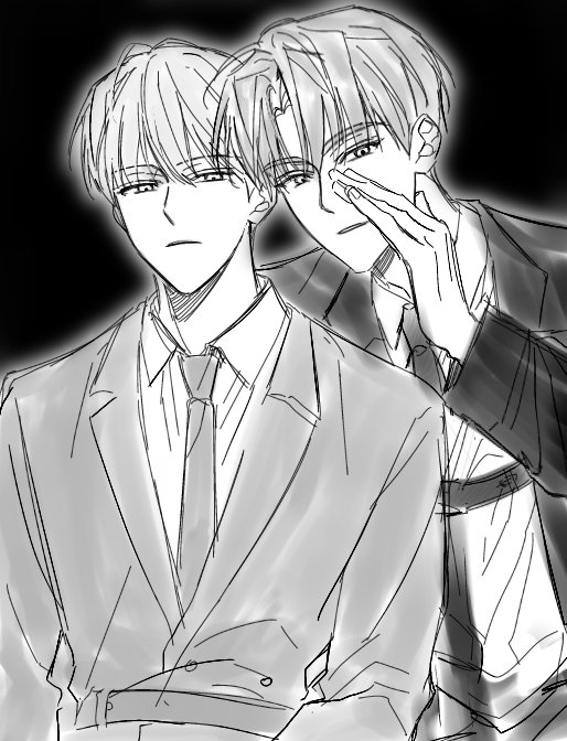 뱃속 시꺼먼 문큰