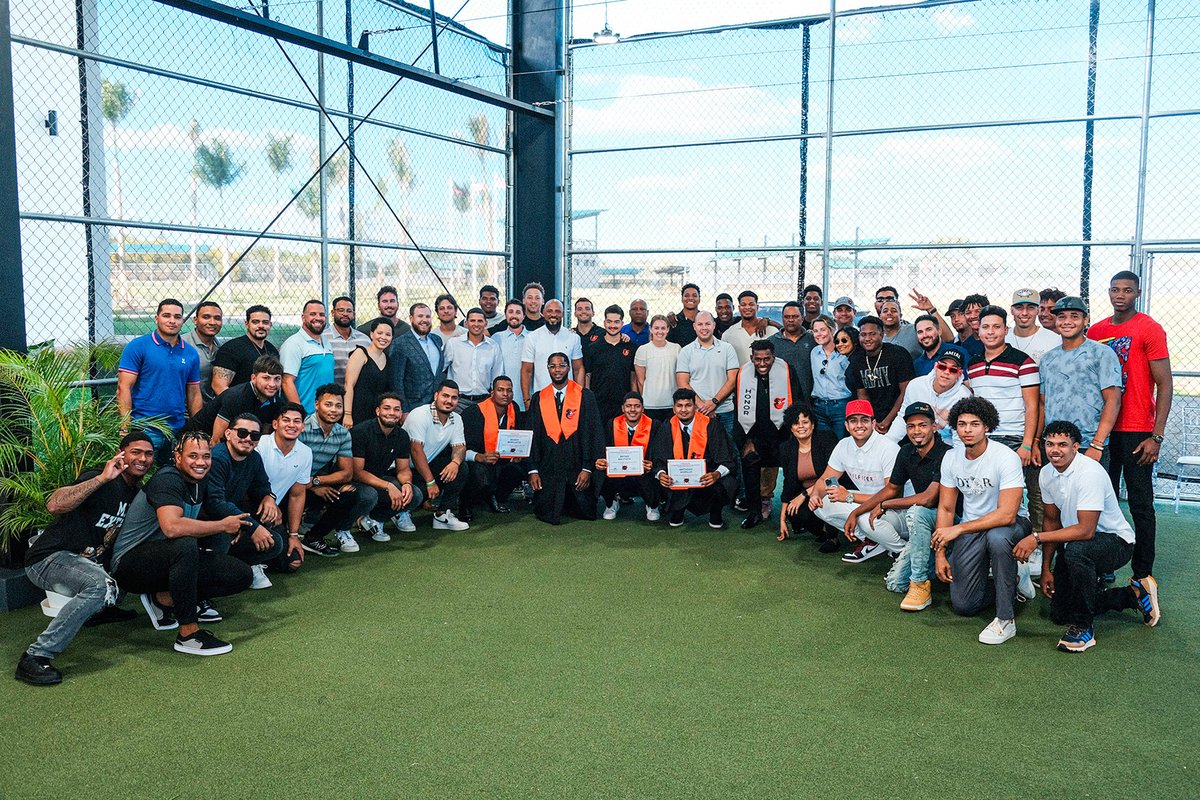 Orioles Player Development tweet media