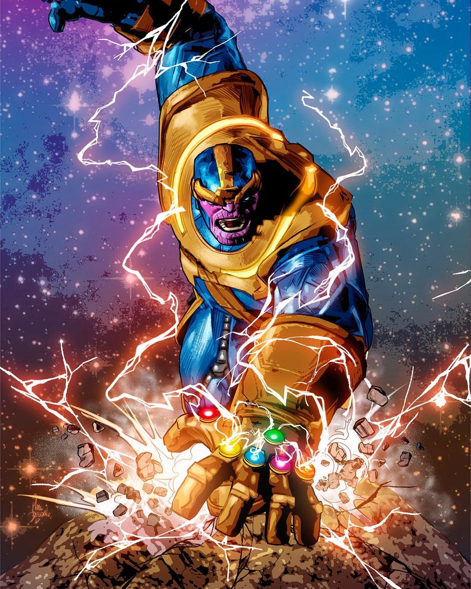 Thanos tweet media