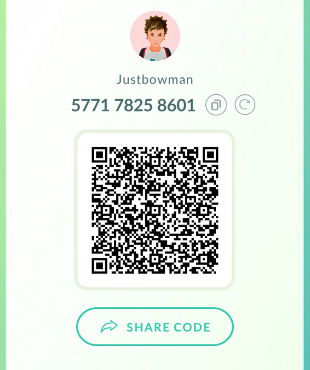 BowmanSnowboard's tweet photo. Looking for some more friends I have a lot of inactive friends.  I play daily #PokemonGO #pokemongofriends https://t.co/nbHWb98YqY