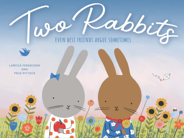 It was my pleasure today to share my #bookblogger #review of #childrensbook #TwoRabbits by Larissa Ferenchuk and Prue Pittock out from <a href="/EK_Books/">EK Books</a> wp.me/p5IN3z-kkc