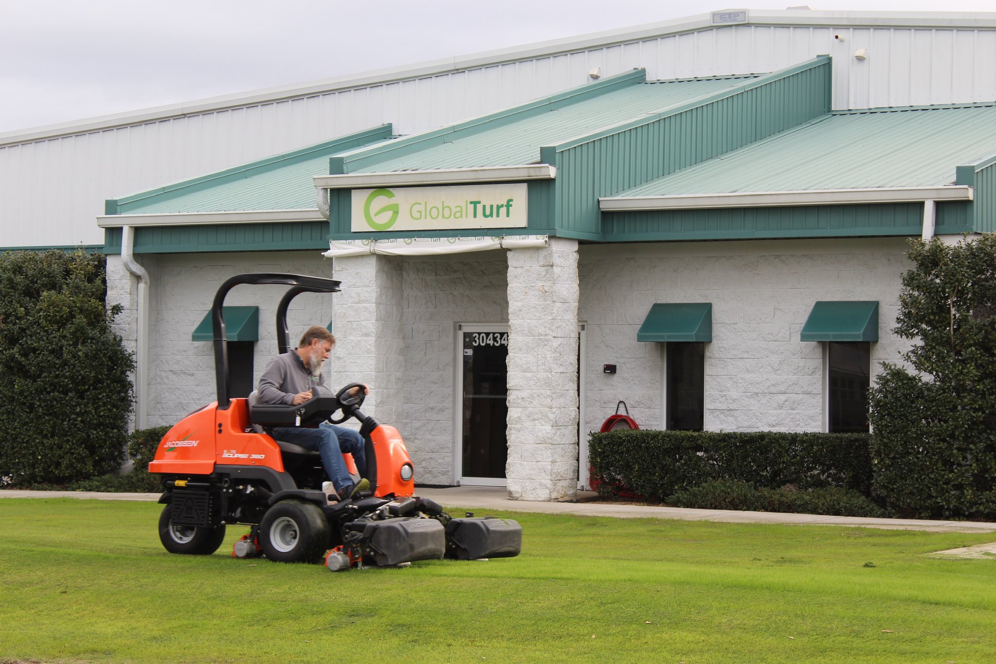 Jacobsen Turf JacobsenTurf X
