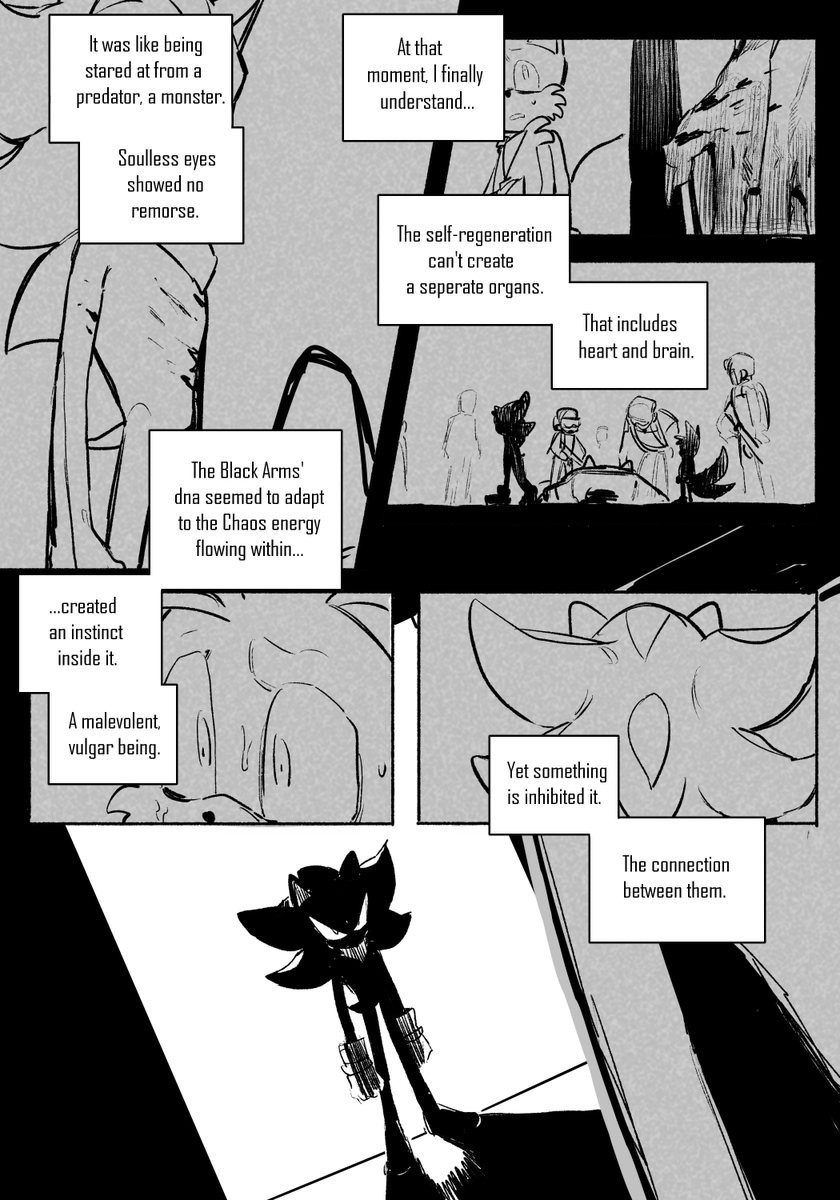this is the final part...
slight violence warning
#ShadowTheHedgehog 