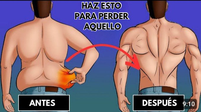 Descubre 4 ejercicios efectivos para esculpir tu cuerpo y erradicar esa grasa persistente que te resiste.

¡Cuatro videos para una transformación garantizada!

HILO🧵